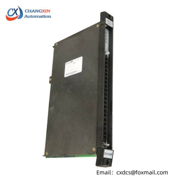 RELIANCE ELECTRO 57C410A: Isolated Analog Output Module, Precise Control for DCS Systems