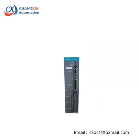 RELIANCE WR-D4001 POWER SUPPLY - High-Performance Industrial Module