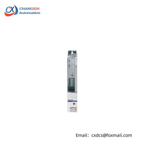 Rexroth HCS02-1E-W0012-A-03 Compact IndraDrive Converter