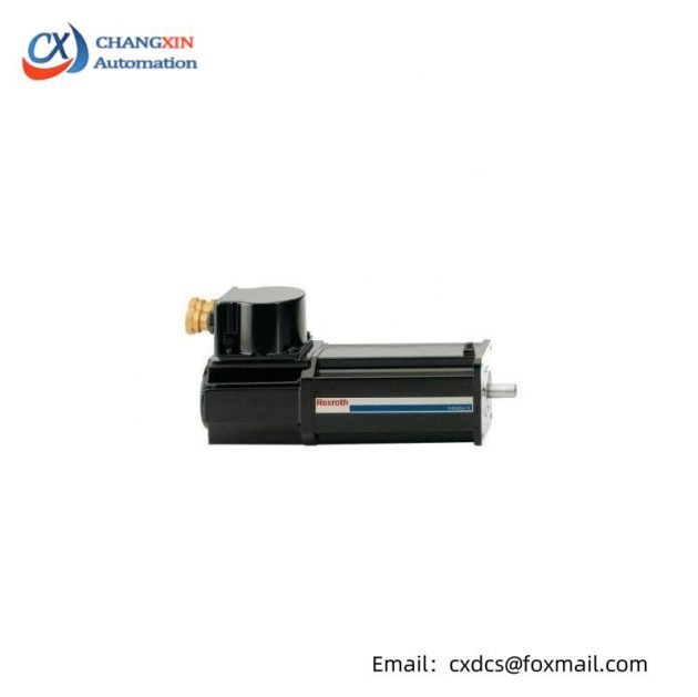 REXROTH R911296025: MKE047B-144-KP0-BENN IndraDyn S Synchronous Servo Motor