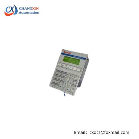 REXROTH VCP05.1BSN.PB-NN-PW: Precision Control for Industrial Applications
