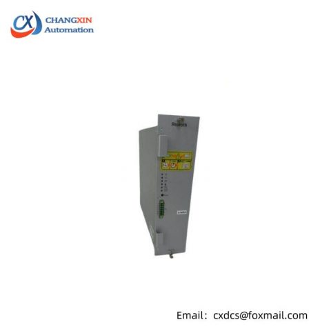 REXROTH VDP40.2BIN-G4-PS-NN High Performance PLC Module