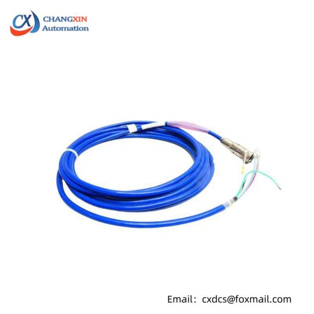 Rosemount 24281-00 15FT VP8 Cable - Industrial Control Solutions