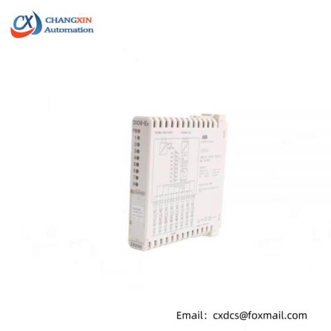 ABB S900 DX910S - Digital I/O Module for Advanced Automation Solutions