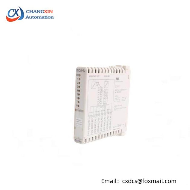 ABB S900 DX910S - Digital I/O Module for Advanced Automation Solutions