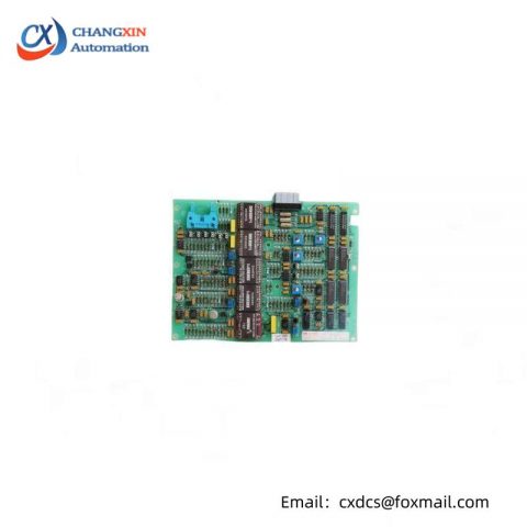 ABB SAFT164ALO - Advanced SAFT 164 AIO Analog I/O Module