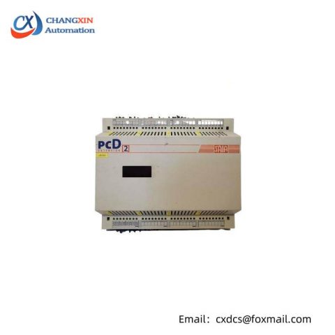 SAIA PCD2.C100 Industrial Control Module
