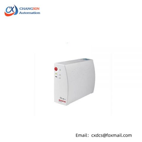 Santak TG500 Integrated Battery Power Backup Uninterruptible Power Supply