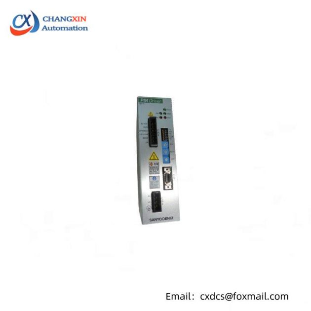 SANYO STNM-DR-160B(U) - High Performance Industrial Control Module