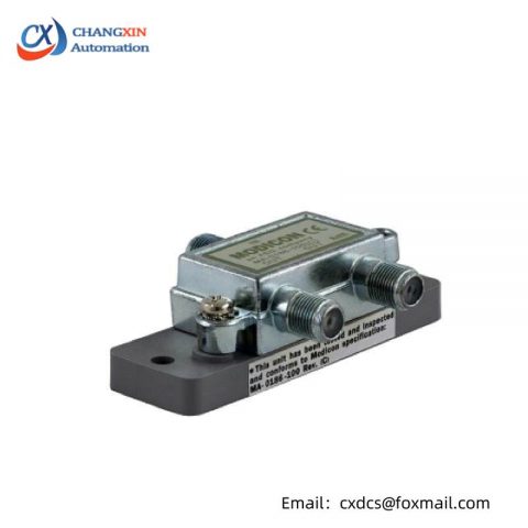Schneider Electric 140CHS32000 - High-Performance Hot Standby Coaxial Module