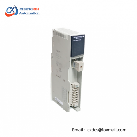Schneider 140CRA21120 Distributed I/O Module - Industrial Automation Solutions