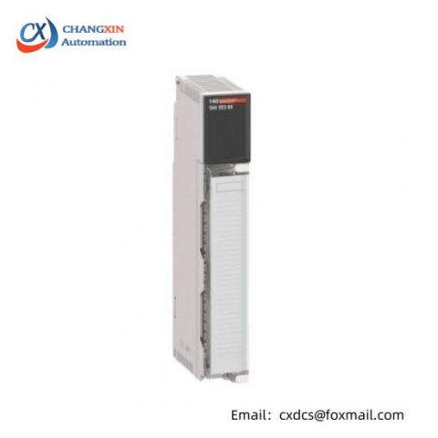 Schneider 140DAI75300 Discrete Input Module for Industrial Control Systems