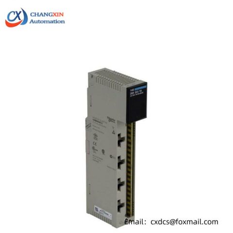 Schneider Electric 140DDI35310C Digital Input Module, Low Voltage DC, Conformal Coating