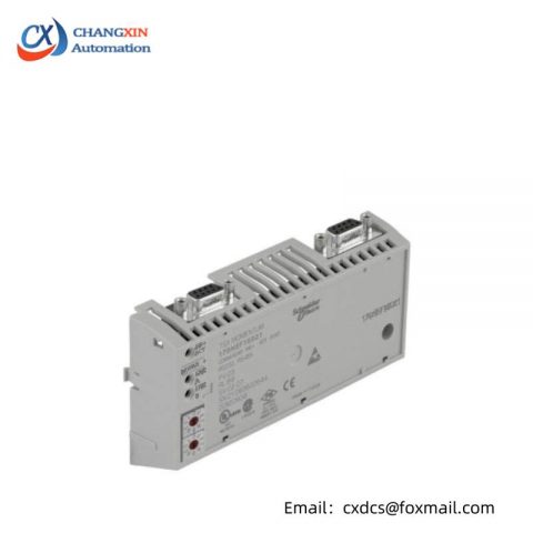 Schneider 170PNT11020 Modbus Plus Communication Adaptor for Industrial Automation