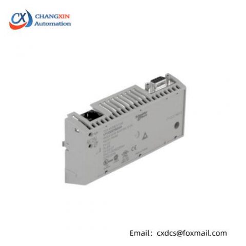 Schneider 171CCS78000 M1/M1E Processor Adaptor - Enhancing Automation Efficiency