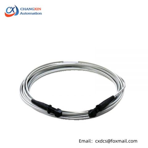 Schneider Electric 490NOR00003 Ethernet ConneXium Fiber Optic Cable - Industrial Networking Solutions