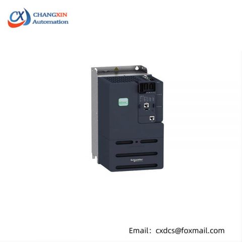 Schneider Inverters ATV340D15N4 - High-Efficiency Variable Speed Drive for Industrial Control
