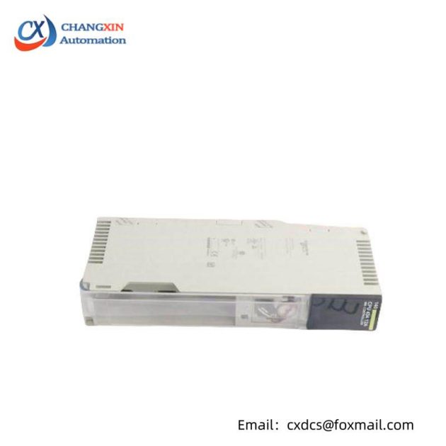 Schneider BMEAHO412 PLC Processor Module - Advanced Control Solution