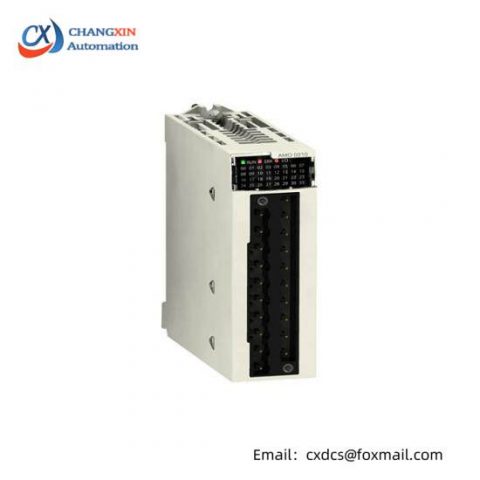 Schneider BMXAMI0800 Analog Non-Isolated High-Level Input Module
