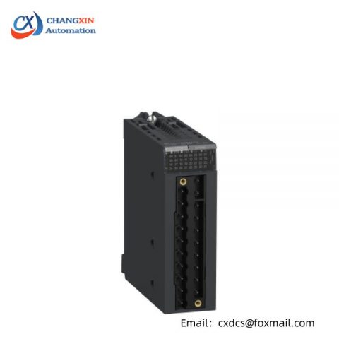 Schneider BMXAMO0410 Isolated Analog Output Module X80 - 4 Outputs