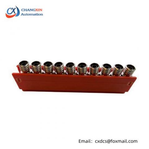 Schneider Electric MA0329001 - Connector Set, Cassette with Boots, for Industrial Control Applications