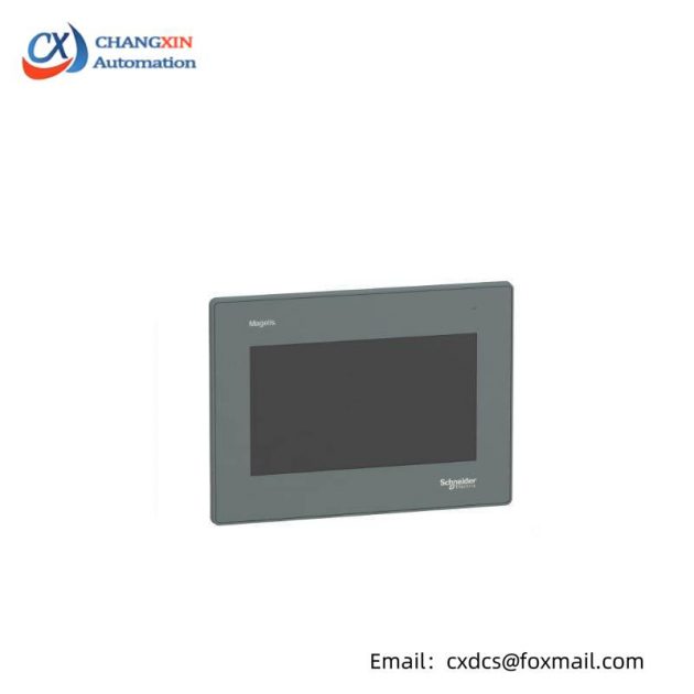 Schneider Electric HMIGXU3512 - Universal HMI Panel, Combining Versatility and Efficiency