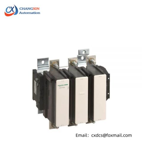 Schneider LC1F630P7S011 Contactor - Advanced Automation Solution