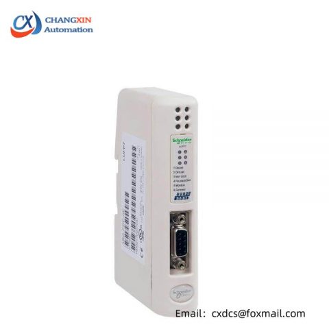Schneider LUPF7 ABC-PDP-SE Profibus Communication Module