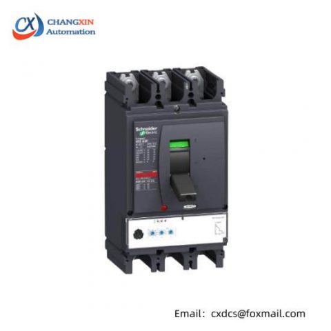 Schneider LV432693 NSX400N Circuit Breaker - Advanced Protection Solution