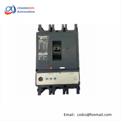 Schneider Micrologic 33073 Control Module, High Performance for Industrial Automation
