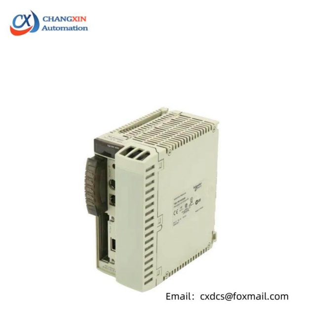 Schneider SDC40 High-Performance Digital Controller Module, Advanced Control Technology for Industrial Automation