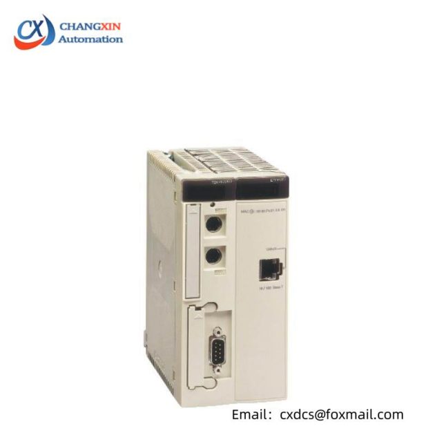 Schneider Modicon Premium TSXP572823M Double-Format PL7 Processor