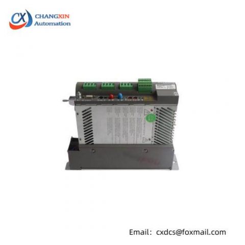 Schneider VDM01D10AA00 - MC-4/11/10/400 Servo Controller, Precision Control for Industrial Automation
