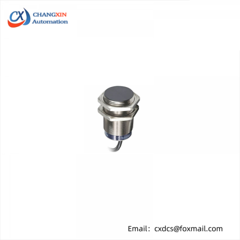 Schneider XS630B1MAL2 Inductive Sensor - Precision Monitoring for Industrial Automation