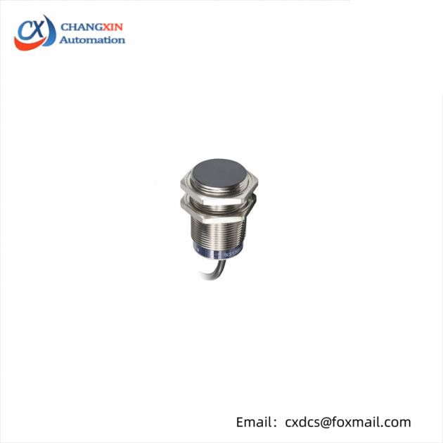 Schneider XS630B1MAL2 Inductive Sensor - Precision Monitoring for Industrial Automation