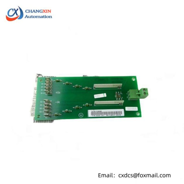ABB SDCS-UCM-1 3ADT220090R0008 EXTENSION BOARD