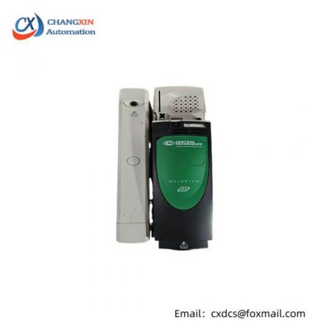 Control Techniques SES 2402 AC Drive, Panel Mount, 3 Phase, 15 HP