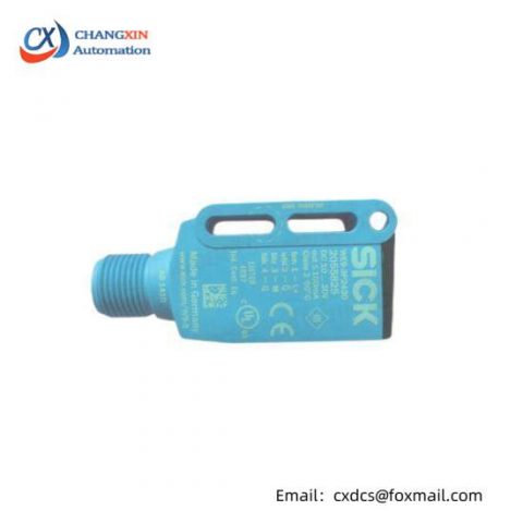 SICK WE9-3P-2430: Advanced Photoelectric Sensors for Industrial Automation