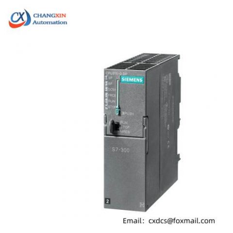 Siemens 315-2DP StarterKit - Comprehensive Control Solution for Industrial Automation
