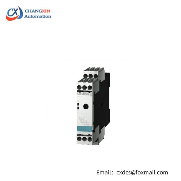 SIEMENS 3RP1531-1AP30 Timing Relay: Precision Control for Industry