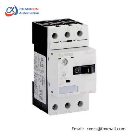 Siemens 3RV1011-1GA20 - Advanced Power Distribution Module