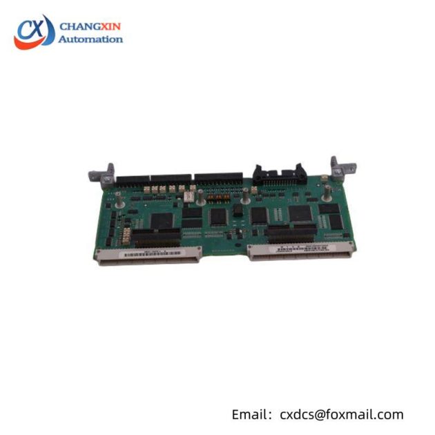 SIEMENS 6AA6504-0AA CPU Module: High Performance Control Solution for Industrial Applications