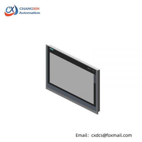SIEMENS 6AV2124-0UC02-0AX0 Comfort Panel - High-Performance Touch Interface for Industrial Control Systems