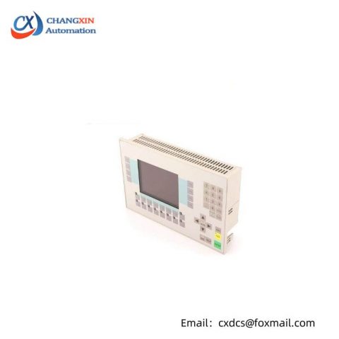 SIEMENS SIMATIC HMI KTP1000 BASIC COLOR PN, 6AV3627-1JK00-0AX0, Operator Panel