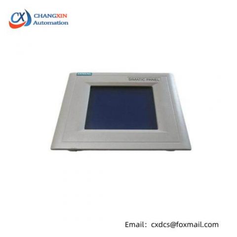 Siemens SIMATIC Touch Panel TP 177 MICRO, HMI, Control Systems