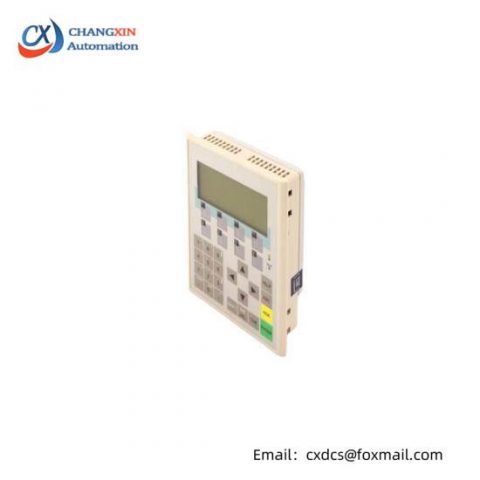 Siemens 6AV6-641-0BA11-0AX1 Operator Panel