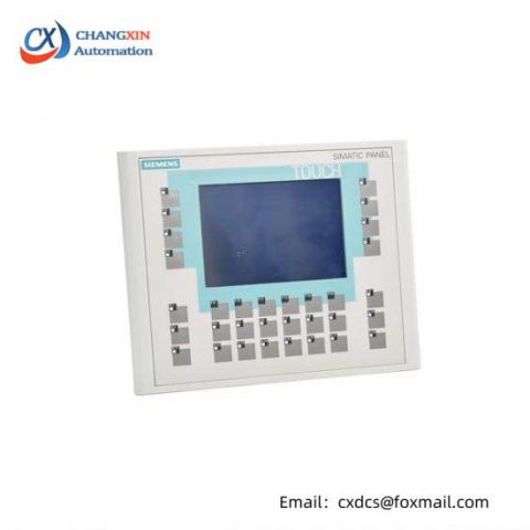 SIEMENS 6AV6642-0DA01-1AX1 Operator Panel: Advanced Control Solution