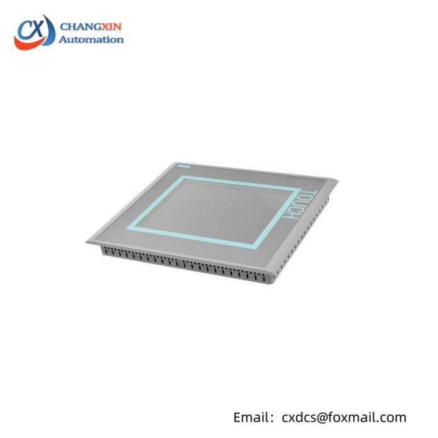 SIEMENS 6AV6643-0CD01-1AX1 Operator Interface, Control & Automation Systems