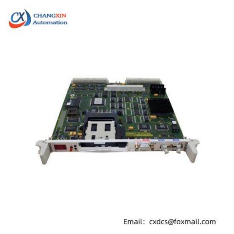 SIEMENS 6DD1600-0AK0 Industrial Control CPU Module