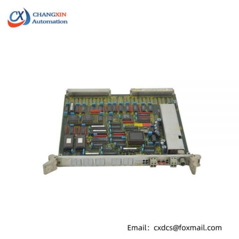 SIEMENS PLC Systems, 6DD1611-0AF0 Mailbox Module